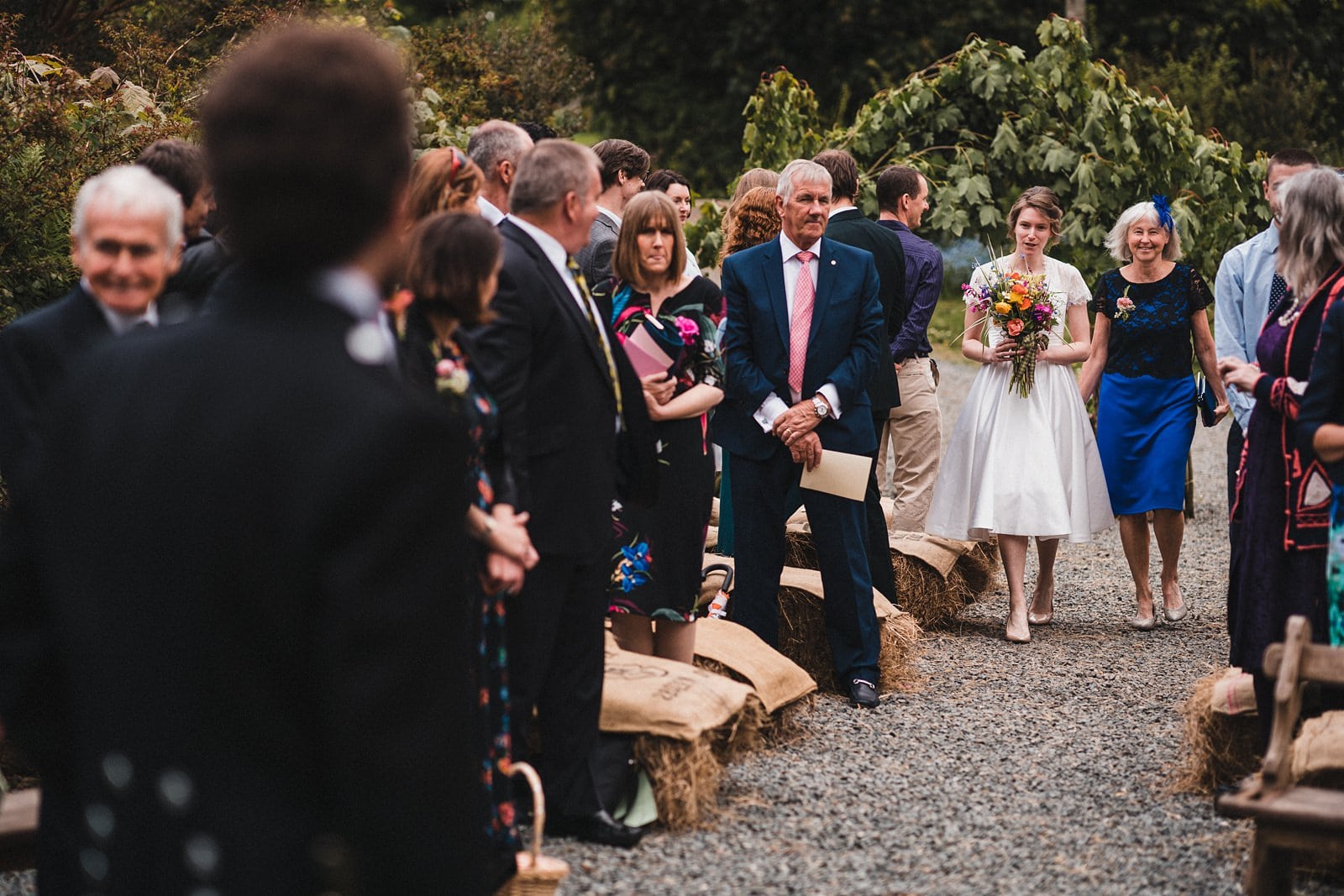 cornish camels wedding photography